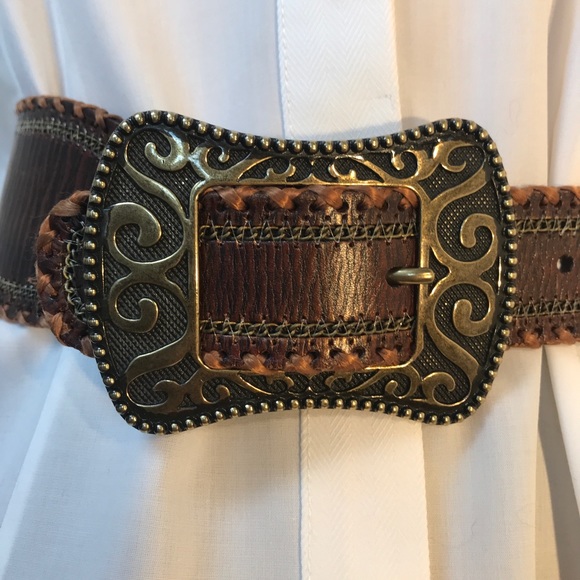 Another Line Accessories - Another Line Fashion Belt S